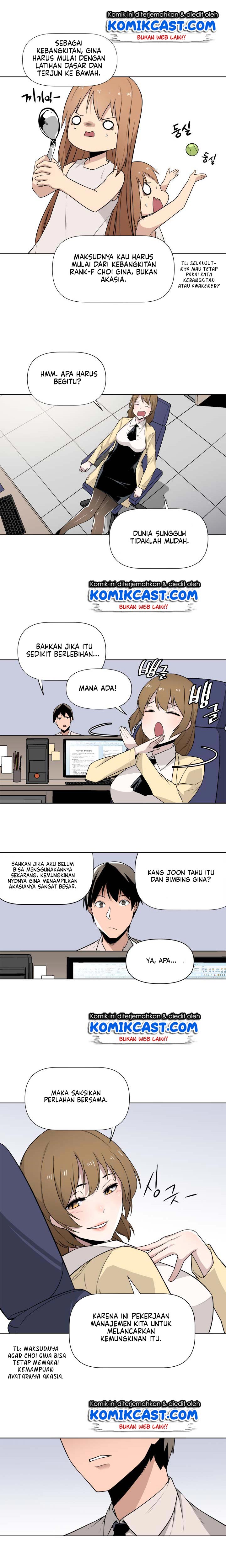 The Strongest Manager In History Chapter 09 Bahasa Indonesia